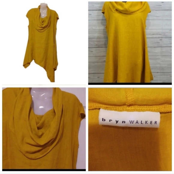🌹bryn Walker light linen - a Noa Tunic - Picture 1 of 11